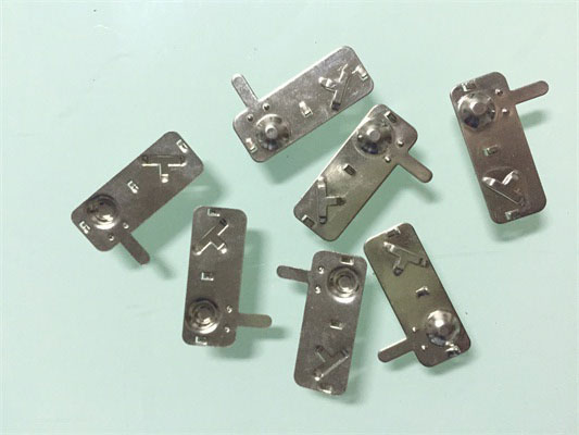 Battery Plate Progressive Die Stamping Parts