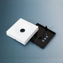 Metal Stamped Casing/housing formed by compound die stamping