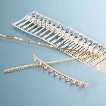 Copper Stamping Contact  Copper Stamping Contact