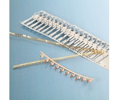 Copper Stamping Contact  Copper Stamping Contact