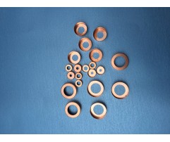 Copper Stamping Caps  Copper Stamping Caps