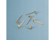Copper Pins and Terminals Copper Pins and Terminals
