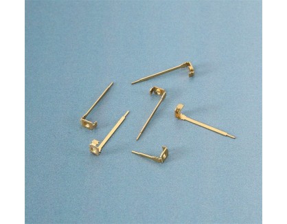 Copper Pins and Terminals Copper Pins and Terminals