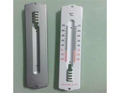 Metal Stamped Casing For Thermometer Metal Stamped Casing For Thermometer