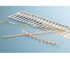 Stamping Copper Contact  Stamping Copper Contact