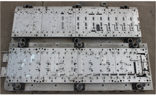 Tool Dies Fabrication  Tool Dies Fabrication