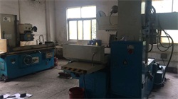 Grinding machine