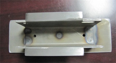 metal bracket