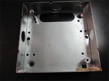 metal stamping casing