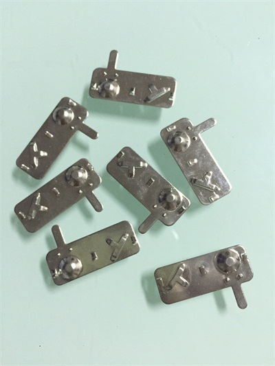 stamping battery plate