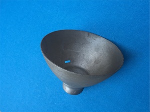 metal shell for lighting