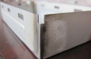 Metal Stamped Casing