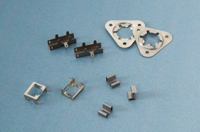 Precision Metal Stamping Part