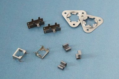 Precision Metal Stamping Part