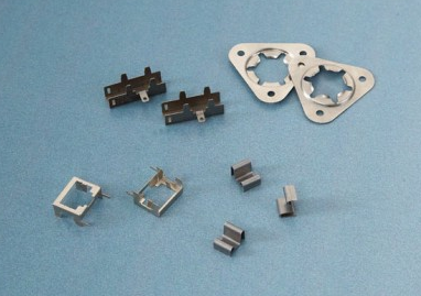 Precision Metal Stamping Part